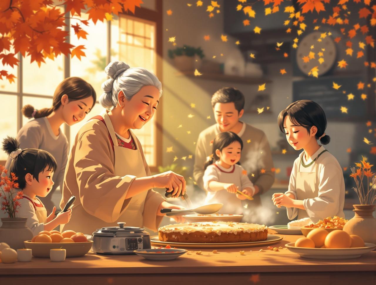 黄果短剧资讯 - 黄果短剧《外婆的桂花糕》全网播放量突破2500万，温情故事打动千万观众