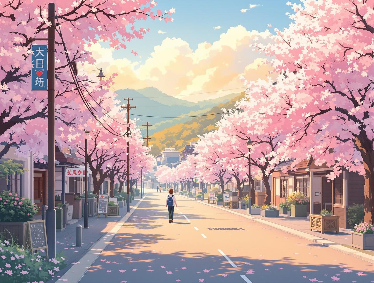 黄果短剧 - 小城阳光